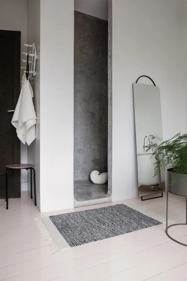 Adorn Mirror Brass