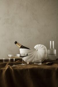 Ripple Champagner , 2er-Set , Klar