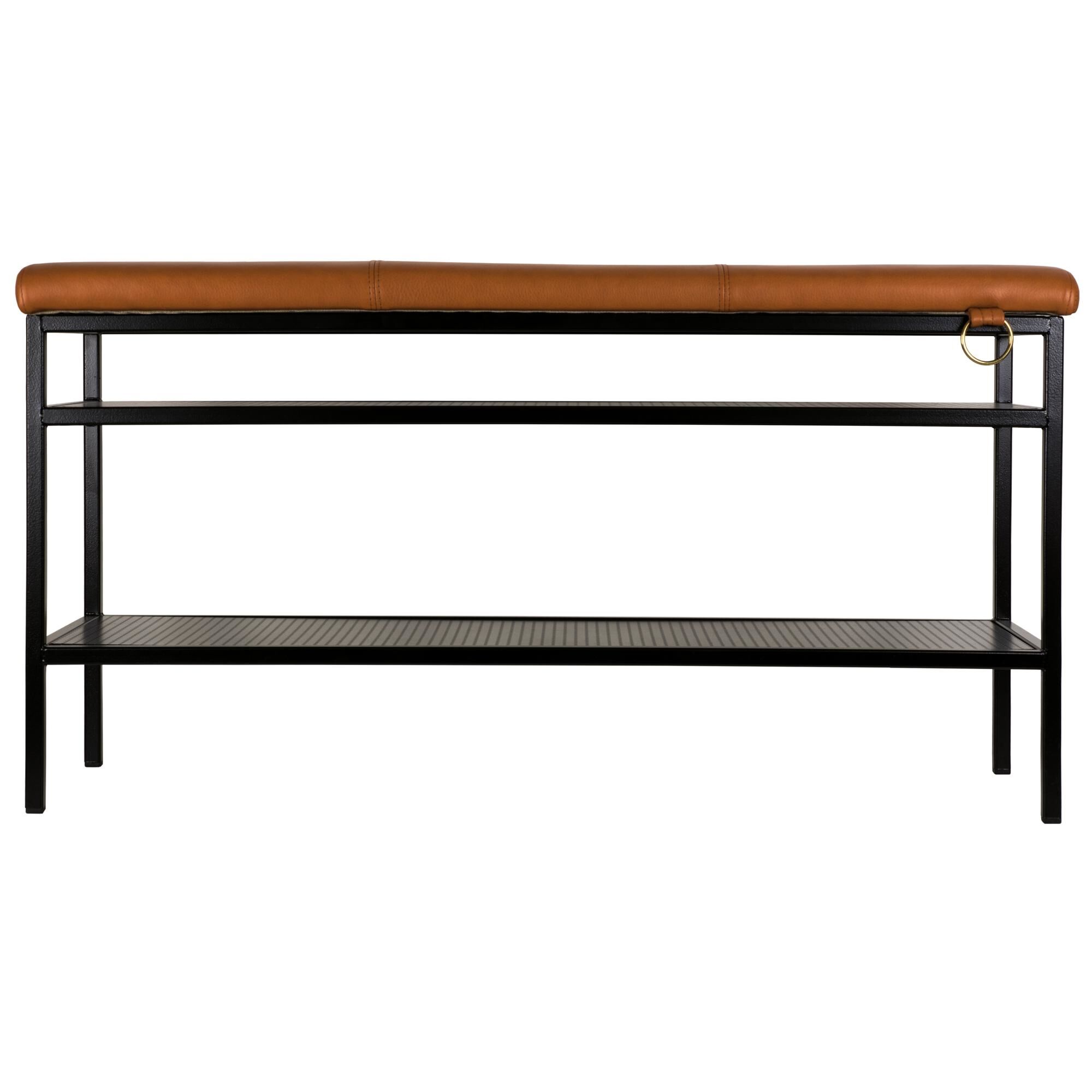 Banc Nancy Noir/Cognac