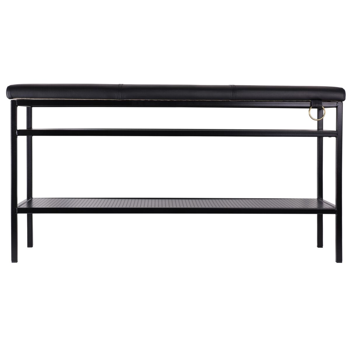 Nancy Bench Black/ Black