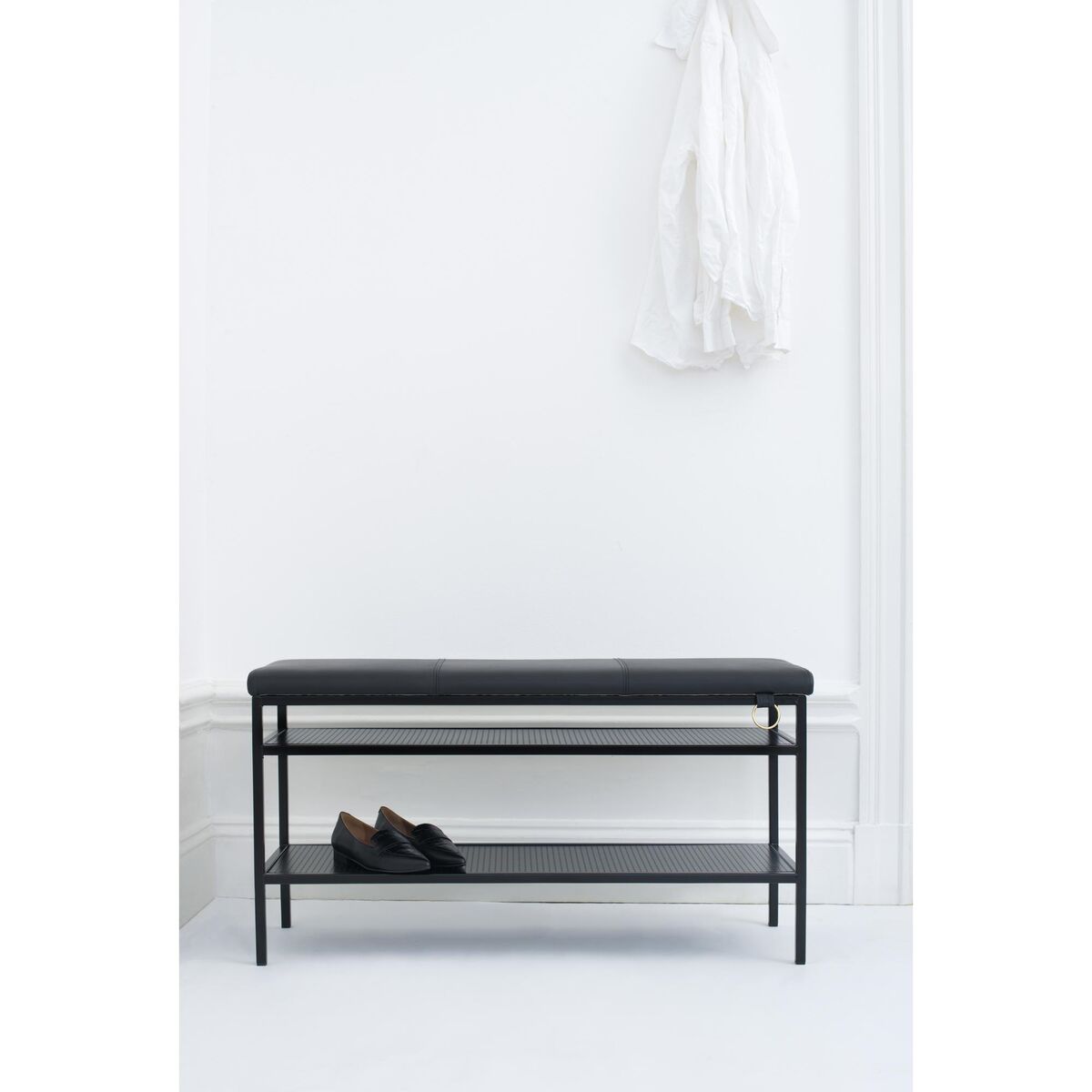 Nancy Bench Black/ Black