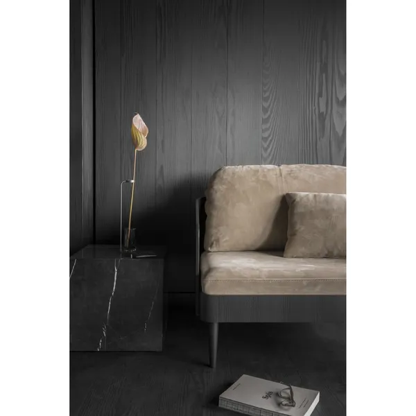 Plinth Soffbord Cubic Marquina Marble