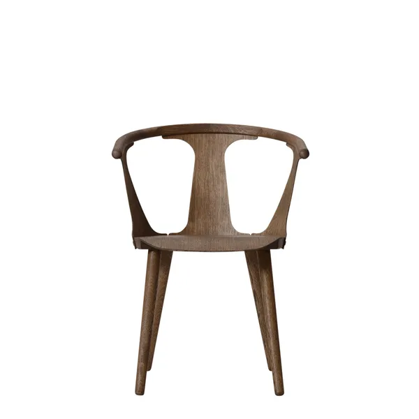 In Between SK1 Dining Chair Smoked