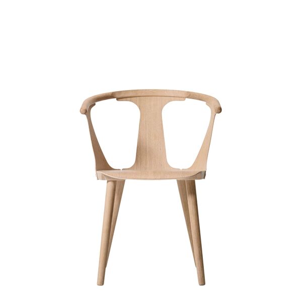In Between SK1 Sedia da Pranzo Rovere