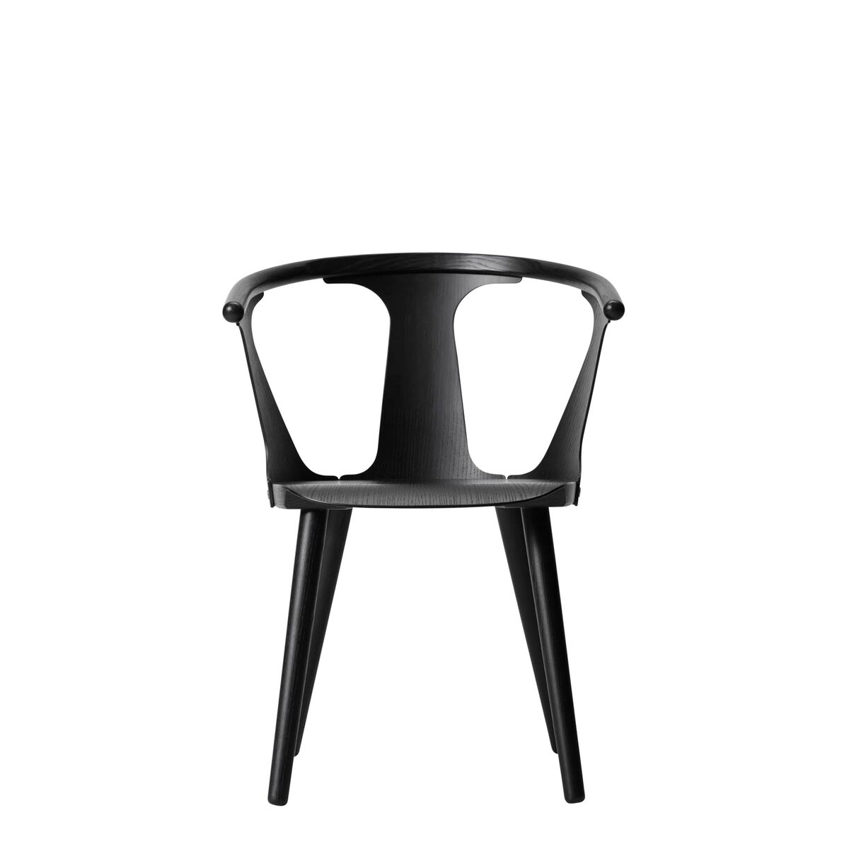 In Between SK1 Dining Chair Black