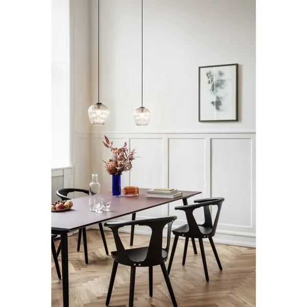 In Between SK1 Dining Chair Black