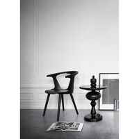 In Between SK1 Dining Chair Black
