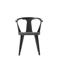 In Between SK2 Dining Chair Black Oak/Fiord 171