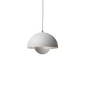 Mat lichtgrijs