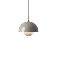 Flowerpot VP1 Pendel Beige/Grå