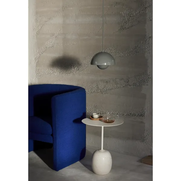 Flowerpot VP1 Pendant Beige/Grey