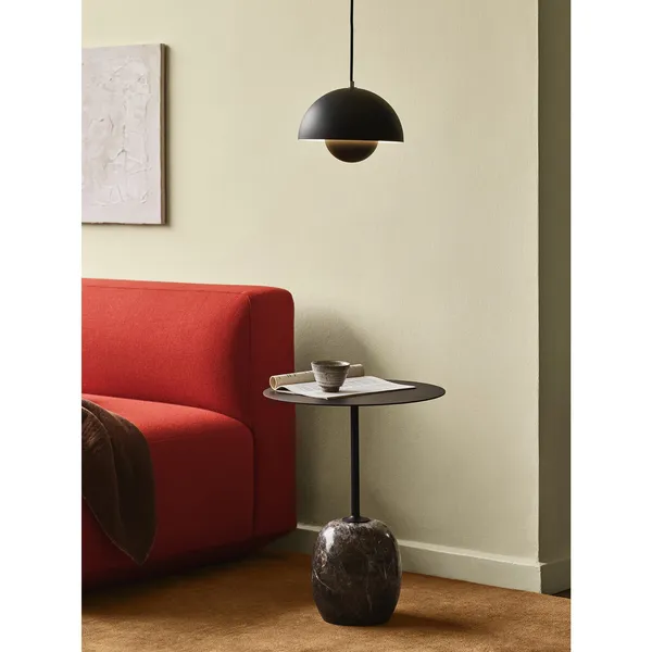 Flowerpot VP1 Pendant Beige/Grey