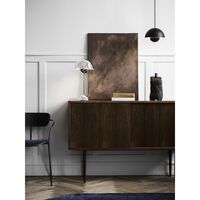 Flowerpot VP1 Hanglamp Mosterdgeel