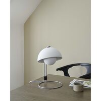 Flowerpot VP4 Bordlampe Matt Sort