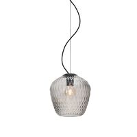 Blown SW3 Pendelleuchte Silber