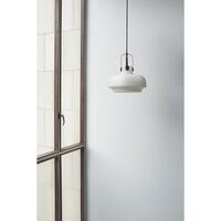 Copenhagen SC6 Pendel Opal Glas & Messing