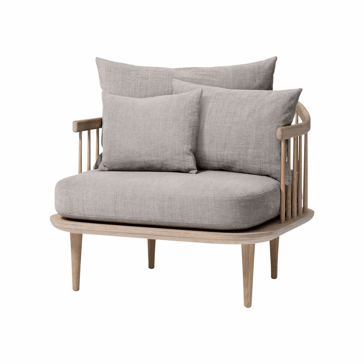 Fly SC1 Fauteuil Hot Madison 094/Geolied Eiken