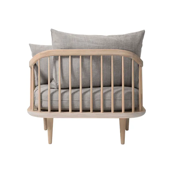 Fly SC1 Armchair Hot Madison 094/Oiled Oak
