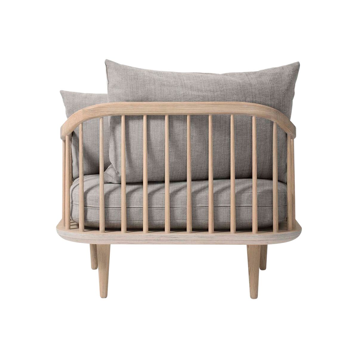 Fly SC1 Fauteuil Hot Madison 094/Geolied Eiken