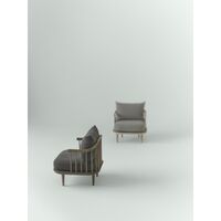 Fly SC1 Fauteuil Hot Madison 094/Geolied Eiken