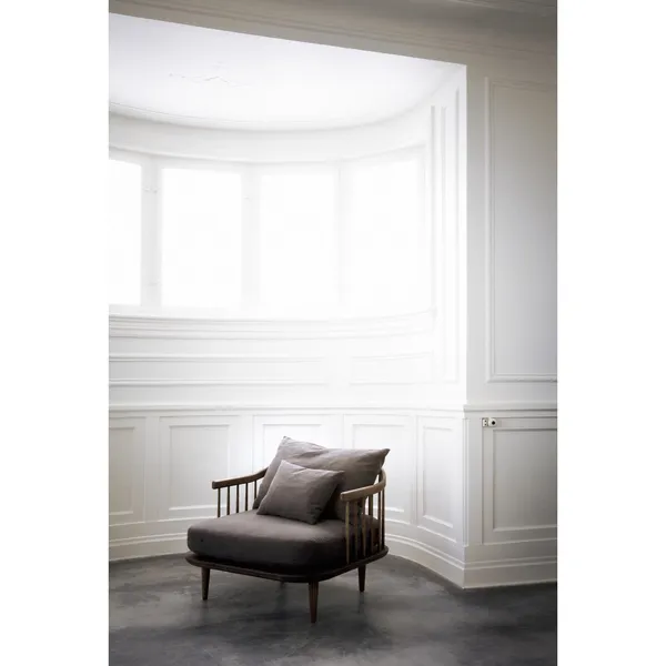 Fly SC1 Armchair Hot Madison 094/Oiled Oak