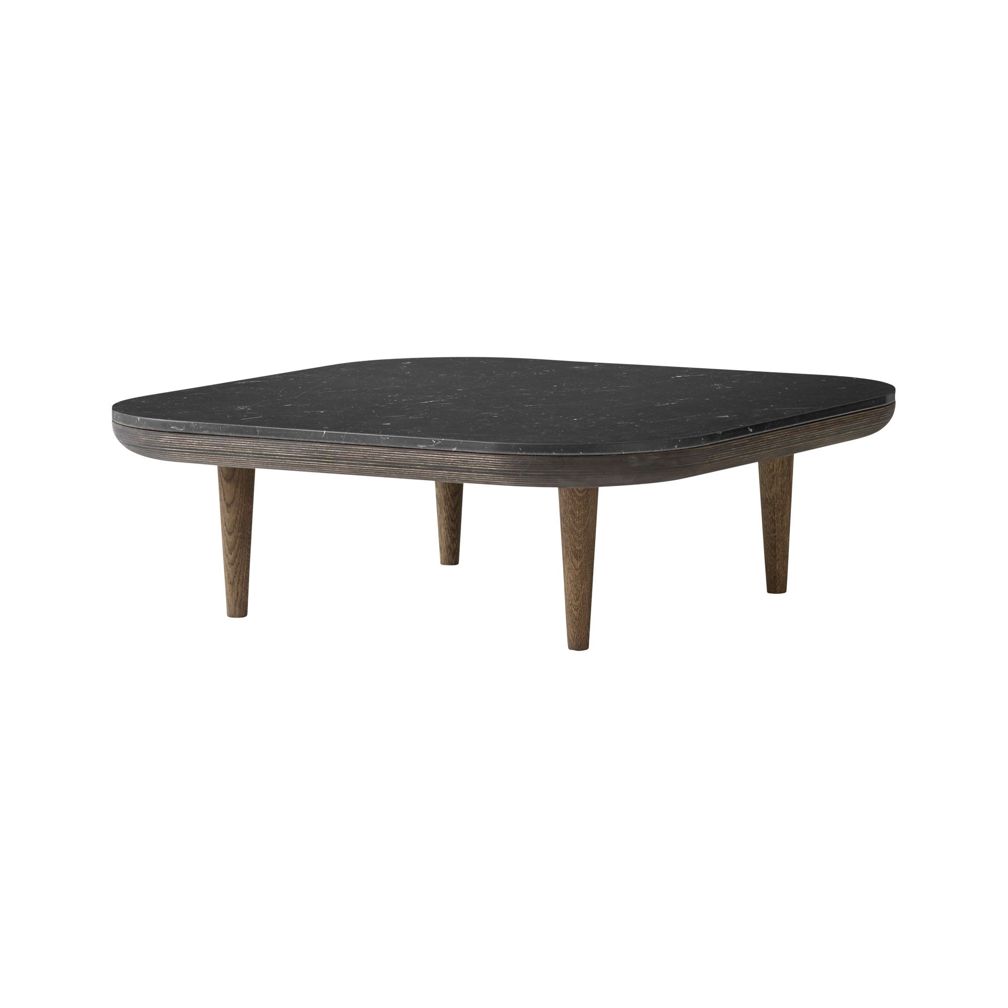Fly SC4 Sofabord Røget Eg/Nero Marquina