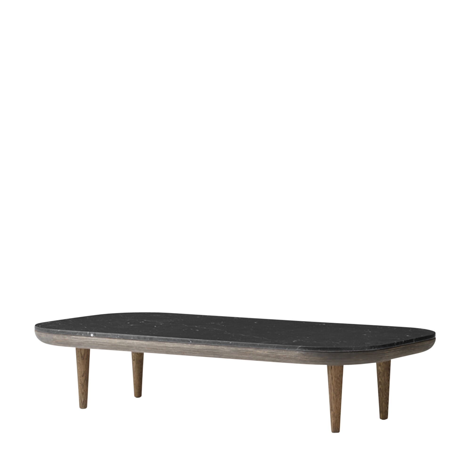 Fly SC5 Sofabord Røget Eg/Nero Marquina
