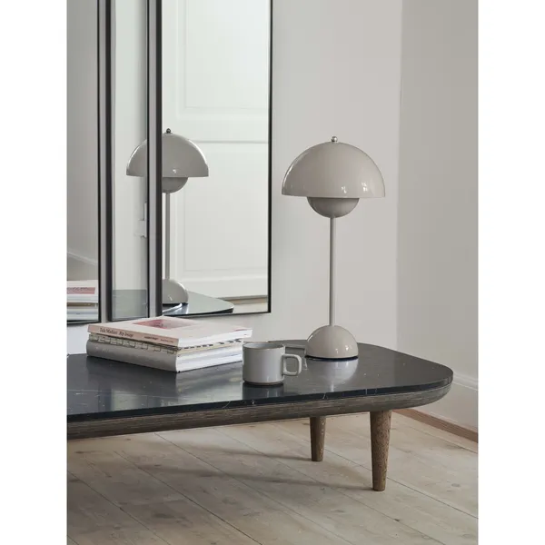 Fly SC5 Coffee Table Smoked Oak/Nero Marquina