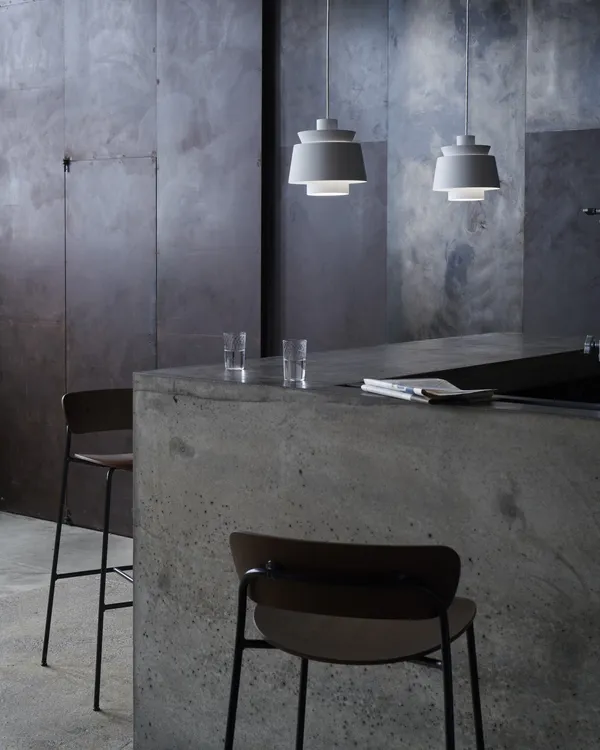 Utzon JU1 Pendant White