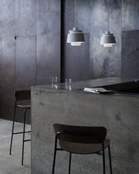 Utzon JU1 Pendant White