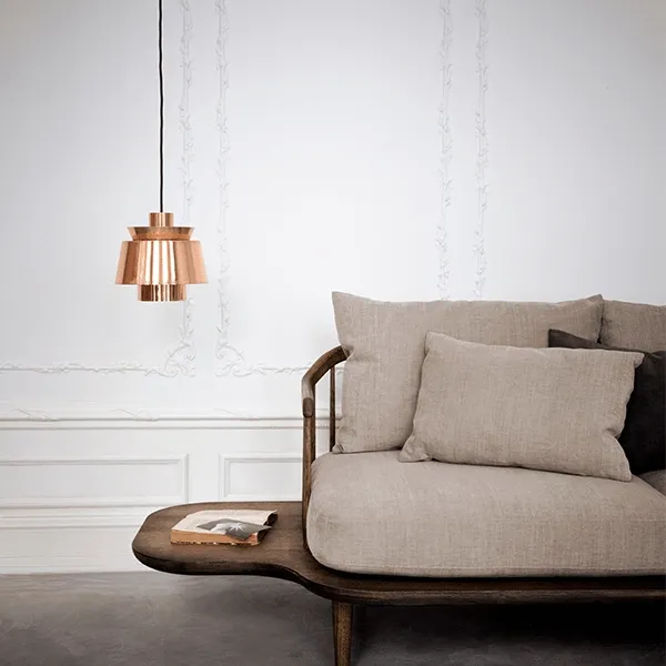 Utzon JU1 Pendant White