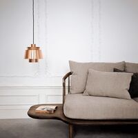 Utzon JU1 Pendant White