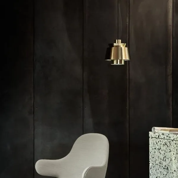 Utzon JU1 Pendant White