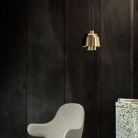 Utzon JU1 Pendant White
