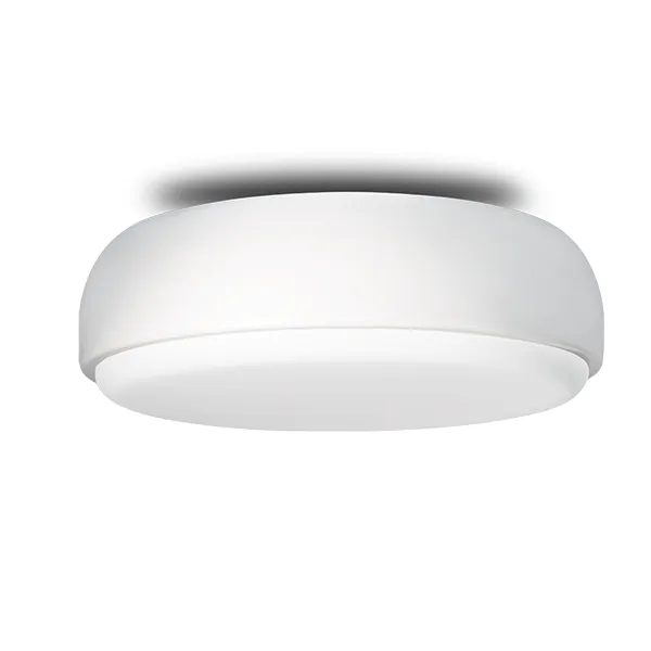 Over Me 40 Ceiling Light/ Wall Lamp White 40 cm