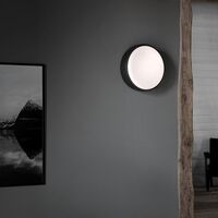 Over Me 40 Ceiling Light/ Wall Lamp White 40 cm