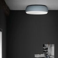 Over Me 40 Ceiling Light/ Wall Lamp White 40 cm