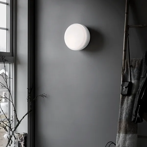 Over Me 40 Ceiling Light/ Wall Lamp Dusty Blue 40 cm