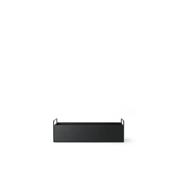Plant Box Lille Sort