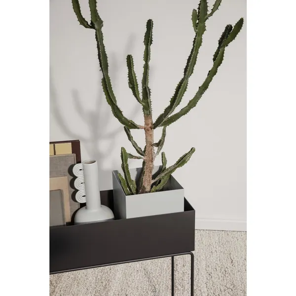 Plant Box Lille Sort