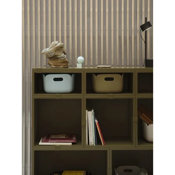 Restore Tray 40x31 Midnight Blue