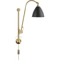 Brass / Black