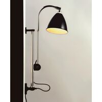 Bestlite BL5 Wall Lamp Black/ Brass