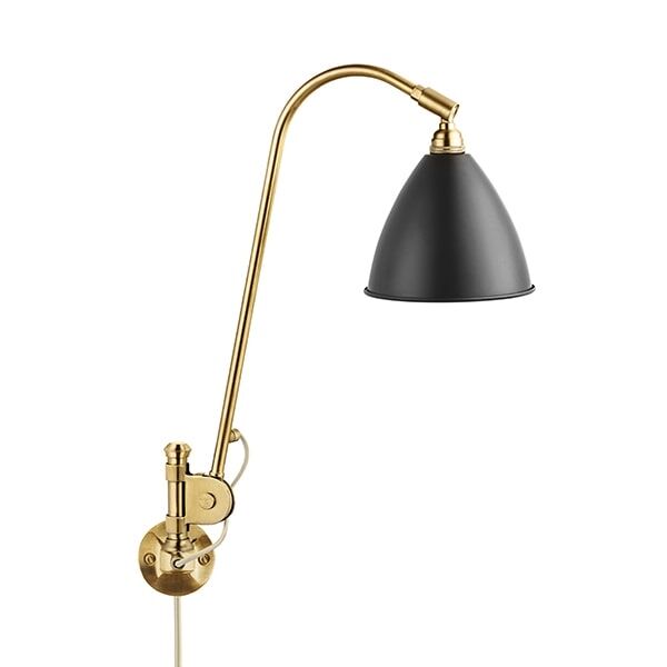 Bestlite BL6 V&auml;gglampa Svart/ M&auml;ssing