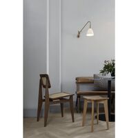 Bestlite BL6 Vegglampe Sort/ Messing