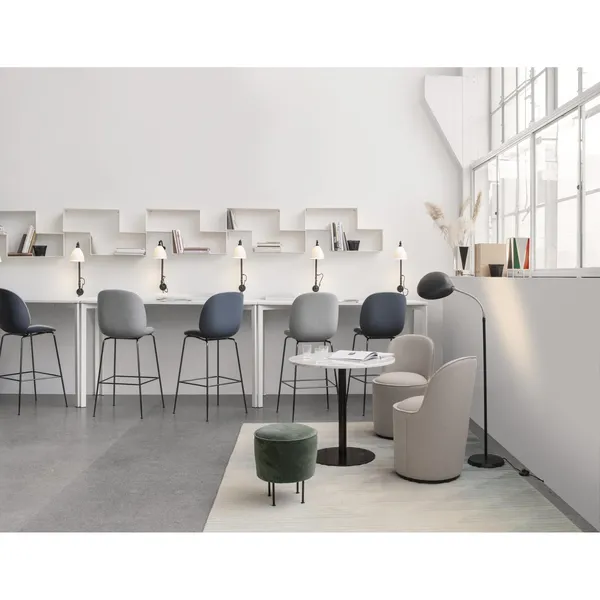 Bestlite BL6 Vegglampe Sort/ Messing
