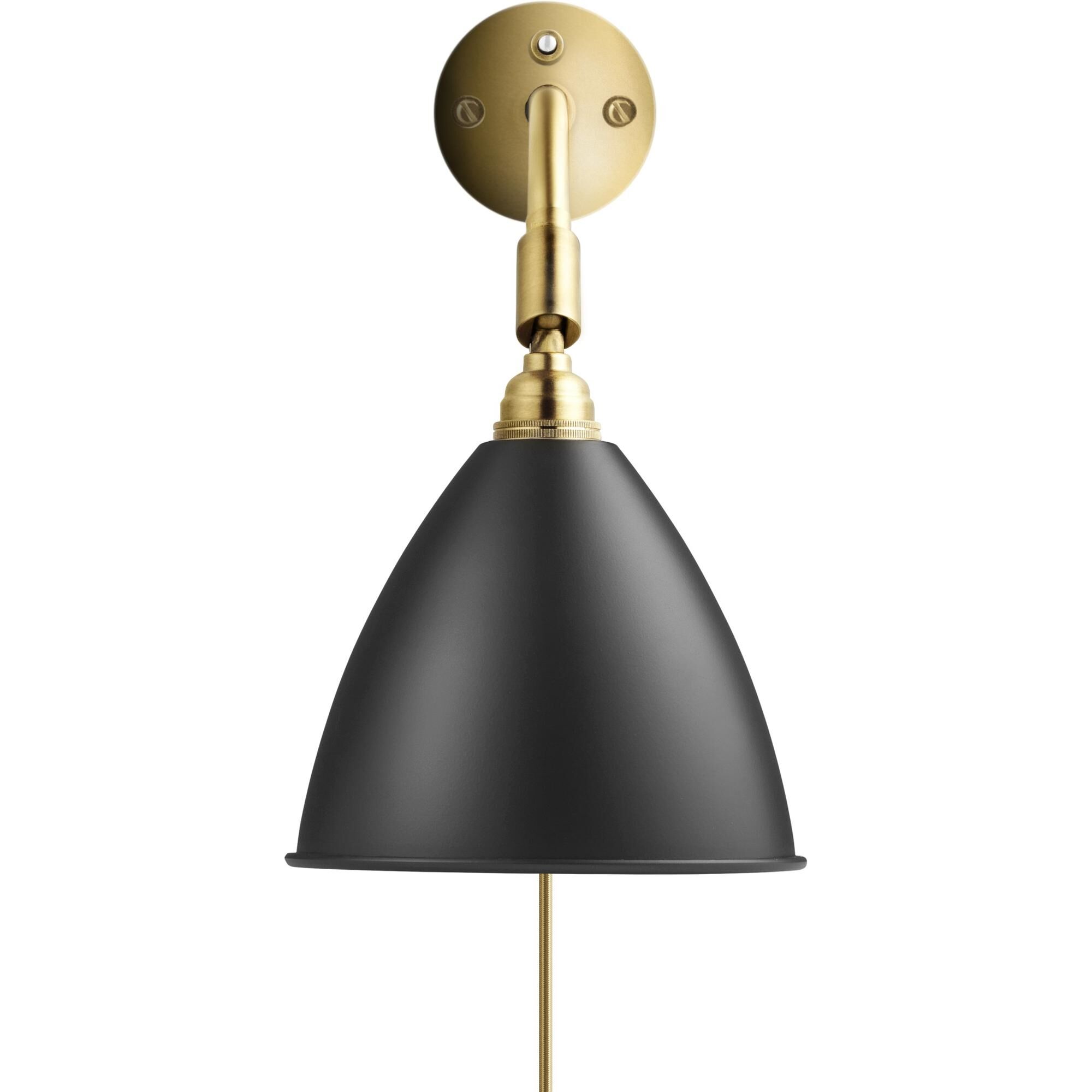 Bestlite BL7 V&auml;gglampa Svart/ M&auml;ssing