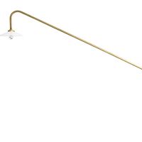 Hanglamp Nr. 1 Wandlamp Messing