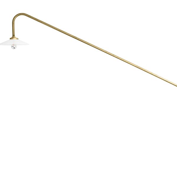 Hänglampa N°1 Vägglampa Mässing