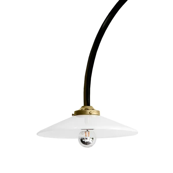 Hanging Lamp N°2 Wall Lamp Black